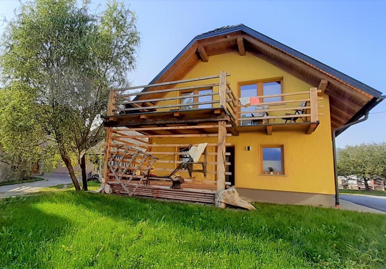 Apartma Toro Bled Apartamento Exterior foto